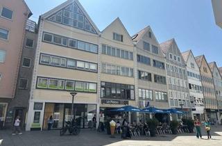 Geschäftslokal mieten in 89073 Mitte, ** Zentraler geht´s nicht - Ladeneinheit am Ulmer Münster zur Miete**