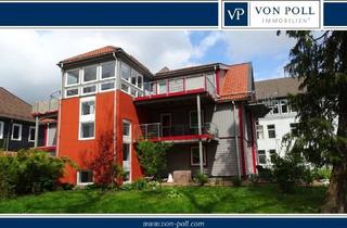 Wohnung kaufen in 38678 Clausthal-Zellerfeld, Clausthal-Zellerfeld - Schöne, moderne, neuwertige Eigentumswohnung (ca. 100 m²) im 1. OG. mit Fahrstuhl