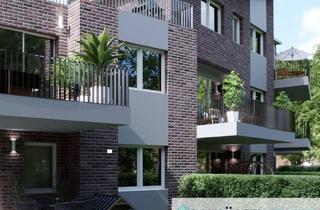 Penthouse kaufen in 26121 Oldenburg, Oldenburg - WOHNTRAUM mit 2 Terrassen | Neubau-Wohnung | Oldenburg | KfW 40 FÖRDERUNG | Wohnung 05