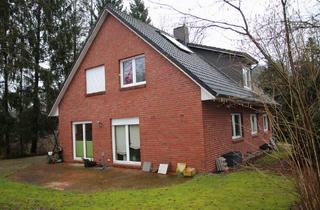 Haus kaufen in 21244 Buchholz in der Nordheide, Buchholz in der Nordheide - Schönes Zweifamilienhaus mit Vollkeller in Buchholz Steinbek zu verkaufen