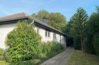 Haus kaufen in 59505 Bad Sassendorf, Bad Sassendorf - ZU VERKAUFEN: Freistehender, toll geschnittener Bungalow in ruhiger Lage von Bad Sassendorf mit Garage, Garten und Terrasse