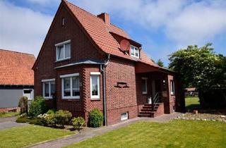 Einfamilienhaus kaufen in 21762 Otterndorf, Otterndorf - Endlich gefunden!Tolles Wohnhaus im Nordseebad Otterndorf!