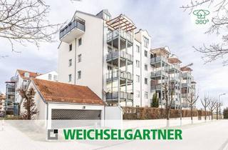 Wohnung kaufen in 85356 Freising, Freising - Kurzfristig beziehbar: Ideal geschnittene Wohnung mit großem Süd-Balkon und zwei TG-Stellplätze