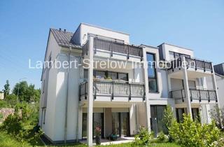 Wohnung kaufen in 65203 Wiesbaden / Biebrich, Wiesbaden / Biebrich - Wiesbaden-Biebrich, Neuwertige Dachgeschosswohnung mit Dachloggia, Einbauküche und Tiefgaragenplatz