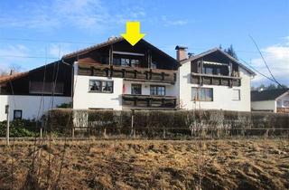 Wohnung kaufen in 83101 Rohrdorf, Rohrdorf - *Solide vermietete 2 Zimmer-Dach-Wohnung in ruhiger Randlage mit Bergblick*