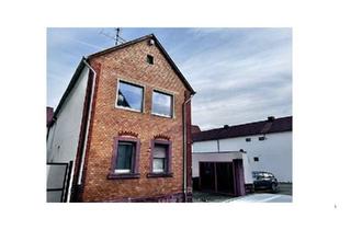Haus kaufen in 67165 Waldsee, Waldsee - Hof- und Gebäudefläche mit großer Scheune in Waldsee zu verkaufen