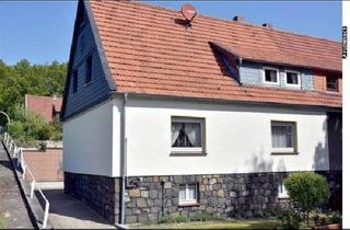 Doppelhaushälfte kaufen in 38315 Schladen, Schladen-Werla - Doppelhaushälfte in Hornburg