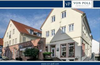 Wohnung kaufen in 63303 Dreieich, Dreieich - Vermietete 2 Zimmerwohnung in der Altstadt von Dreieichenhain