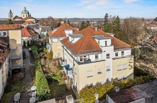 Wohnung kaufen in 88250 Weingarten, Weingartens Oberstadt: Schöne 4-Zimmer-Maisonettewohnung mit Balkon, Aufzug & inkl. TG-Stellplatz