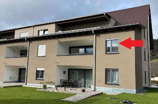 Wohnung kaufen in 77736 Zell, 4 Zimmer Neubau Eigentumswohnung im RÖSSLE-AREAL "OHNE PROVISION"