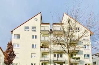 Wohnung kaufen in 69124 Kirchheim, Gepflegte 1-Zimmerwohnung mit Balkon und Tiefgaragenstellplatz mit Nähe zum Feld