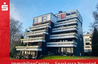 Wohnung kaufen in 56579 Rengsdorf, Gemütliche, solide vermietete 2-Z.-Terrassenwhg. in ruhiger Lage