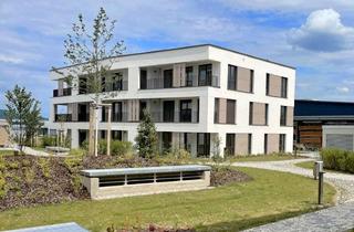 Wohnung kaufen in 90542 Eckental, Hochwertige 3-Zimmer-Neubau Eigentumswohnungim Wohnpark Eschenau