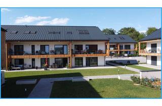 Wohnung kaufen in 84364 Bad Birnbach, DIPL.-Immowirt MAIER - WOHNEN IN VOLLENDUNG - NATUR PUR TOLLE ARCHITEKTUR - exkl. Wohnungen degr.AfA