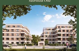 Wohnung kaufen in Marshallstraße, 14169 Dahlem (Zehlendorf), Eigentumswohnung für Zwei!