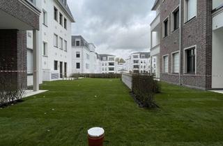 Wohnung mieten in Wielandstraße 82, 44791 Grumme, Exklusive 2-Zimmer-Wohnung mit Terrasse, Neubau-Erstbezug
