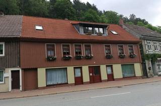 Gewerbeimmobilie kaufen in 38889 Elbingerode (Harz), Ferienhaus-Mehrfamilienhaus Rübeland