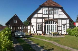Haus kaufen in Wallbrink, 30952 Ronnenberg, Fachwerkhaus am Benther Berg mit Sauna