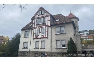 Haus kaufen in 36151 Burghaun, Kapitalanlage mit Weitsicht 3-FH + geplantes Appartementhaus in zentraler Lage von Burghaun zu ver