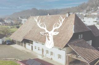 Bauernhaus kaufen in 79804 Dogern, *Reserviert* Einzigartiger Schwarzwald Bauernhof mit großem Grundstück in Dogern zu verkaufen