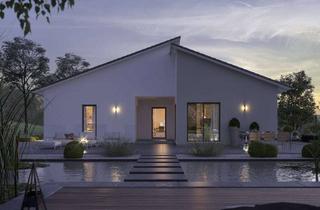 Haus kaufen in 78147 Vöhrenbach, Individuelle Grundrissgestaltung zum Wohlfühlen - Dein Neuer MASSA-HAUS BUNGALOW