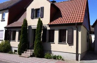 Einfamilienhaus kaufen in 39291 Möckern, Kleines Einfamilienhaus im Zentrum von Möckern zu verkaufen