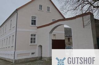 Haus kaufen in Kirchstraße, 39221 Bördeland, Privatsphäre und Entfaltungsmöglichkeit bietet dieser ehemalige Gutshof