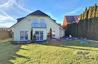 Einfamilienhaus kaufen in 88371 Ebersbach-Musbach, Schickes Einfamilienhaus mit Energieeffizienzklasse A+ in ruhiger Lage.