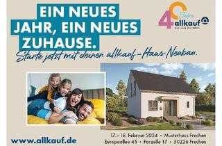 Einfamilienhaus kaufen in 52445 Titz, Neubau-Einfamilienhaus in Titz: Ihr individueller Wohntraum zum Festpreis!