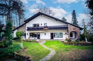 Villa kaufen in 76751 Jockgrim, PROVISIONSFREI - Luxuriöse Villa mit Hallenbad in einzigartiger Wohnlage in Jockgrim