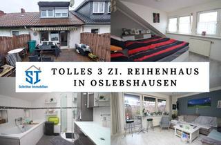 Reihenhaus kaufen in 28239 Oslebshausen, Tolles Reihenhaus mit Charme und Potenzial!