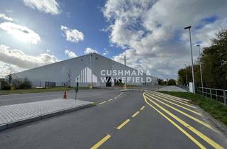 Gewerbeimmobilie mieten in 28876 Oyten, EXKLUSIV C&W / Kurzfristig verfügbar / Direkt an der A1 / provisionsfrei