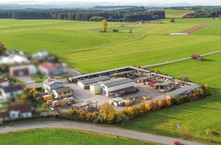 Gewerbeimmobilie mieten in 88299 Leutkirch, Großzügiger Unternehmensstandort mit flexiblen Nutzungsmöglichkeiten