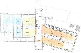 Gewerbeimmobilie mieten in 97475 Zeil, Lagerhalle zu vermieten - bis zu 5.000 m² Hallenfläche