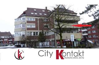 Anlageobjekt in 48143 Aegidii, Citywohnung mit Aaseeblick 4ZKB und Balkon in Münster