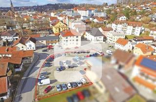Grundstück zu kaufen in 84347 Pfarrkirchen, TOP Grundstück für Bauträger und Investoren in bester Stadtlage