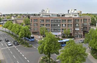Büro zu mieten in Rodensteinstr. 19, 64625 Bensheim, Exklusive Büroräumlichkeiten über den Dächern Bensheims!