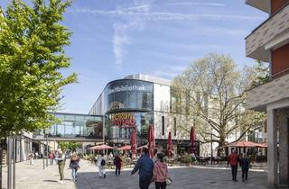 Geschäftslokal mieten in Im Forum 5a, 63450 Hanau, attraktive Handelsfläche von 50m² - 150m² im Forum Hanau zu vermieten !
