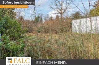Grundstück zu kaufen in 63457 Hanau, Schönes Baugrundstück in Hanau für ein Ein- oder Zweifamilienhaus