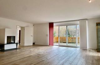 Wohnung kaufen in 83700 Rottach-Egern, Einzigartige, luxuriöse Gartenwohnung mit Wellnessbereich- 3 Zimmer, EBK