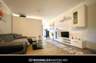 Wohnung kaufen in Tummelplatzweg 15 1/2, 87700 Innenstadt, **Moderne 1,5 Z.-ETW mit EBK und französischen Balkon**