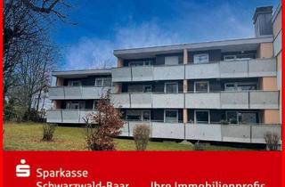 Wohnung kaufen in 78126 Königsfeld im Schwarzwald, Schöne 2-Zimmer-Wohnung mit Kfz-Außenstellplatz
