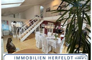 Wohnung kaufen in 86899 Landsberg, 5-Zimmer-Maisonette: Architektonisches Highlight mit Garten, Dachgarten, Balkon& Kamin–fairer Preis!