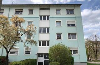 Wohnung kaufen in Banaterstraße 3 b, 86399 Bobingen, 4 ZKB mit Balkon im Bobinger Norden zu verkaufen