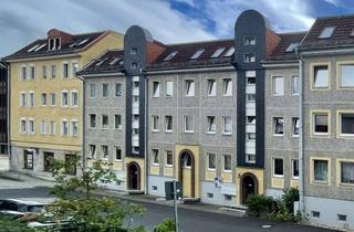 Wohnung mieten in Obere Kaplaneigasse, 98617 Meiningen, 2 Zimmer Dachgeschoss in der City