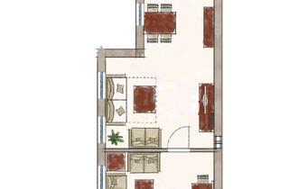 Wohnung mieten in Heidestraße, 39112 Sudenburg, Große-2-Raum-Wohnung mit Einbauküche zu vermieten!