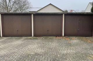 Garagen kaufen in 30890 Barsinghausen, 18 m² große Garage im beliebten Egestorf am Deister