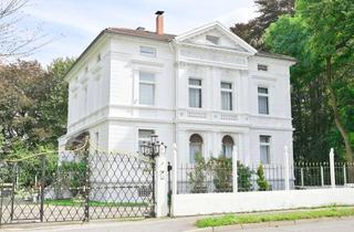 Villa kaufen in 42553 Velbert, ***Historische Jugendstil Villa***mit 2 Einliegerwohnungen u.möglichem Firmensitz