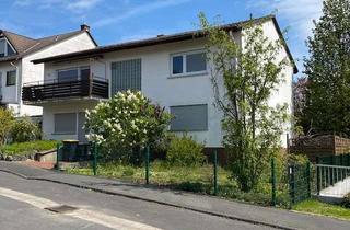 Haus kaufen in 61381 Friedrichsdorf, Friedrichsdorf-Köppern, gepfl. 2-Fam.-Haus in ruhiger Wohnlage Nähe Feldrand und Wald € 769.000,00