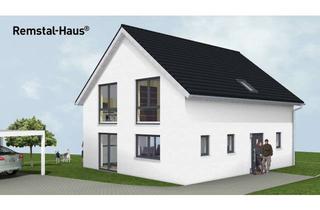 Einfamilienhaus kaufen in 71576 Burgstetten, Sonniges freistehendes Einfamilienhaus auf ca. 480 m² - projektiert
